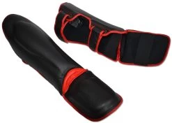 CUSTOM Platinum MMA Muay Thai Shin Guards -Boxing Shop RC15LE2N 3 14434.1603934475.1280.1280