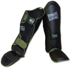 Platinum GelTech MMA Muay Thai Shin Guard - 3 Colors -Boxing Shop RC15LEBK 2 72902.1372725372.1280.1280
