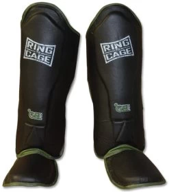 Platinum GelTech MMA Muay Thai Shin Guard - 3 Colors -Boxing Shop RC15LEBK 45157.1372725407.1280.1280