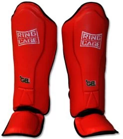 Platinum GelTech MMA Muay Thai Shin Guard - 3 Colors -Boxing Shop RC15LER 92557.1372725369.1280.1280