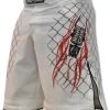 Elite Fight Shorts - White -Boxing Shop RC26Sw 41843.1372723559.1280.1280