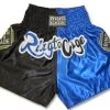 Muay Thai Shorts- Blk/Blue -Boxing Shop RC31BB 27905.1372721084.1280.1280
