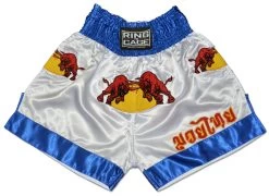 Muay Thai Short-Red Bulls