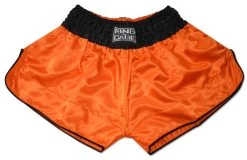 Retro Muay Thai Short - 6 Colors -Boxing Shop RC31RETRO Orange 91454.1583613063.1280.1280