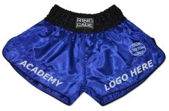 CUSTOM Retro Muay Thai Shorts - 6 Colors -Boxing Shop RC31RETRO blue 4 66177.1603909218.1280.1280
