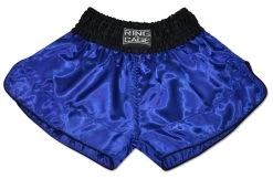 Retro Muay Thai Short - 6 Colors -Boxing Shop RC31RETRO blue 02694.1583613063.1280.1280