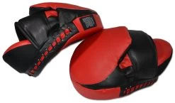 NO LOGO Deluxe Curved Punch Mitts -Boxing Shop RC33N 2 03526.1584209528.1280.1280