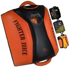 GelTech Muay Thai Low/Leg Kick Pad - Curved -Boxing Shop RC40 3333 02732.1576831653.1280.1280