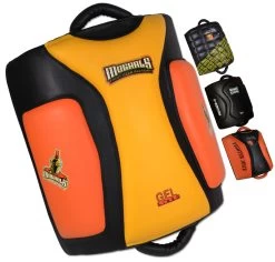 GelTech Muay Thai Low/Leg Kick Pad - Curved -Boxing Shop RC40 333 72426.1576831652.1280.1280