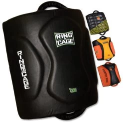 GelTech Muay Thai Low/Leg Kick Pad - Curved -Boxing Shop RC40 3 33030.1576831653.1280.1280