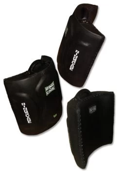 GelTech Muay Thai Low/Leg Kick Pad - Curved -Boxing Shop RC40 C 65296.1372721162.1280.1280