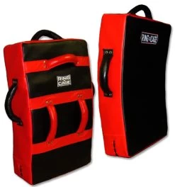 Multi Angled Curved Body Shield