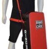 Strapped-On Muay Thai Side&Low/Leg Kick Pad -Boxing Shop RC42DRDRD 223 copy 74035.1576836775.1280.1280
