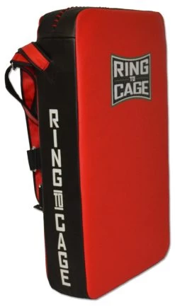 Strapped-On Muay Thai Side&Low/Leg Kick Pad -Boxing Shop RC42DRDRD 3 06114.1576836776.1280.1280