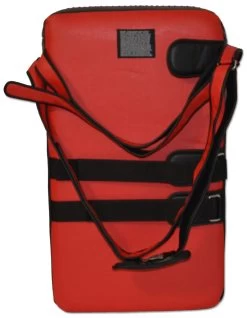 Strapped-On Muay Thai Side&Low/Leg Kick Pad -Boxing Shop RC42DRDRD 14106.1576836776.1280.1280