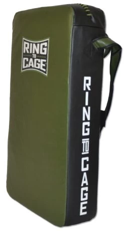 Strapped-On Muay Thai Side&Low/Leg Kick Pad -Boxing Shop RC42Dbkmg 93217.1576836776.1280.1280