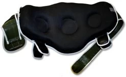 Pro Belly & Thigh Pad Combo -Boxing Shop RC42G back 90661.1379109547.1280.1280