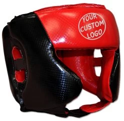 CUSTOM Kids Traditional Style Headgear