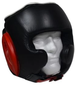 NO LOGO Sparring Headgear-cheek Only -Boxing Shop RC47w N 33516.1584214455.1280.1280