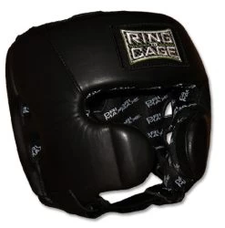 Deluxe Sparring Headgear
