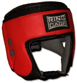 Muay Thai Competition Headgear