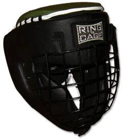 Safety Cage Training Headgear