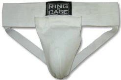 Men's Supporter With Cup