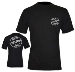 CUSTOM T-Shirts -Boxing Shop RC79 black 2 logos 57408.1603401560.1280.1280