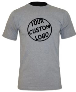 CUSTOM T-Shirts -Boxing Shop RC79 grey 1 logo big front 39549.1603401560.1280.1280