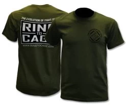 Ring To Cage Tee