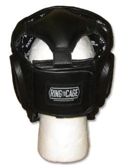 Full Face Sparring Headgear -Boxing Shop RCFSHG back 33743.1379174091.1280.1280