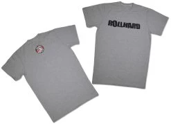 RollHard- Wordmark Tee -Boxing Shop RH79 sports grey 2 39551.1555891428.1280.1280