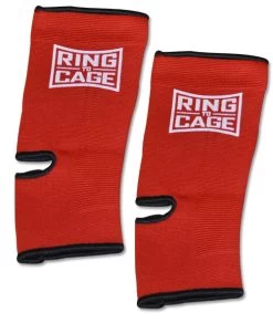 Muay Thai Ankle Supports -Boxing Shop Red 04116.1384402258.1280.1280