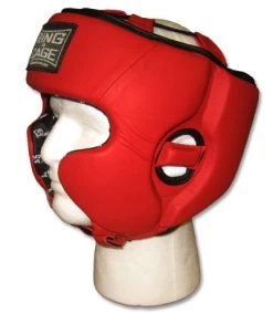 Kids Sparring Headgear-cheek Only -Boxing Shop Side2528232529 73898.1379173974.1280.1280