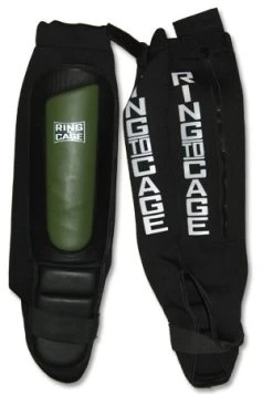 GelTech Grappling Shin Instep - Coverd Back - Zip Closure -Boxing Shop Top252882529 79038.1379105399.1280.1280