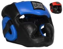Diagonal Improved-Vision Full Face Headgear - Chin & Cheek