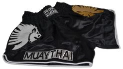 Muay Thai Shorts - LIONS -Boxing Shop Untitled 1 23652.1501944450.1280.1280