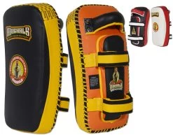 MUGHALS Elite Curved Thai Pad