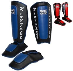Deluxe Muay Thai Pro-Style Shin Instep