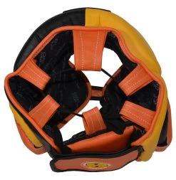 MUGHALS Deluxe Full Face GelLined Sparring Headgear -Boxing Shop Untitled 21 53712.1518994584.1280.1280