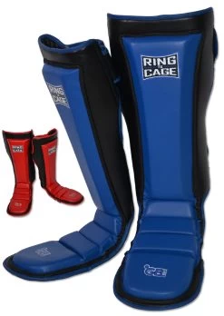 Ultima GelTech MMA Muay Thai Grappling Shin Insteps