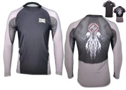 Elite Air-Vent 2.0 Sublimation Rash Guard - Full Or Short Sleeve