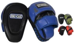 Ultima Leather Punch Mitts
