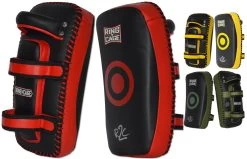 Elite Curved Thai Pad 2.0