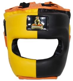 MUGHALS Deluxe Full Face GelLined Sparring Headgear -Boxing Shop Untitled 5 72710.1518994585.1280.1280