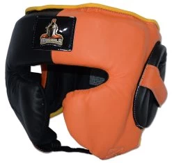 MUGHALS Japanese-Style Training Headgear