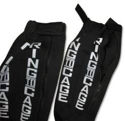 GelTech Grappling Shin Instep - Coverd Back - Zip Closure -Boxing Shop Zipper 59321.1379105418.1280.1280