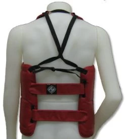 Muay Thai Competition/Sparring Vest -Boxing Shop back252852529 02647.1380379046.1280.1280