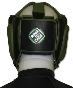 Sparring Headgear-cheek Only -Boxing Shop back 93002.1398818357.1280.1280