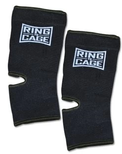 Muay Thai Ankle Supports -Boxing Shop black 04523.1384402258.1280.1280